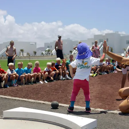 Отель Club La Santa Sports Inclusive