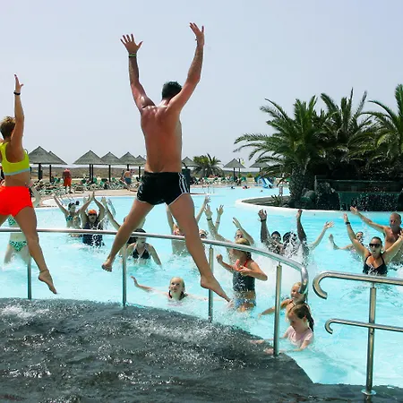 Club La Santa Sports Inclusive Тинахо