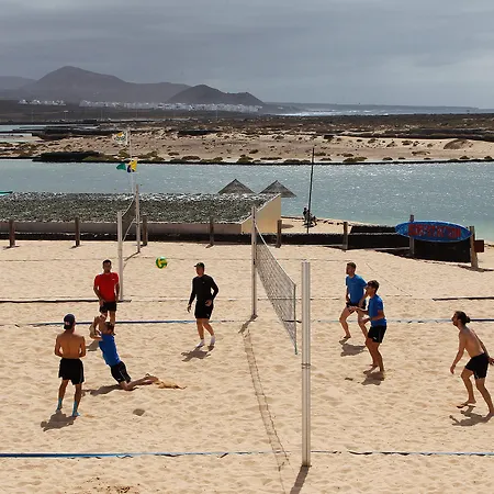 Club La Santa Sports Inclusive 蒂纳霍