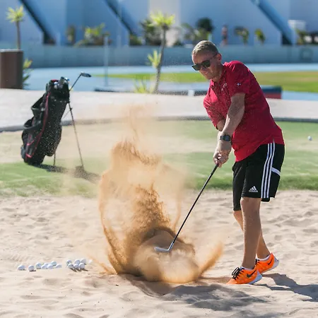 Club La Santa Sports Inclusive Отель 3*