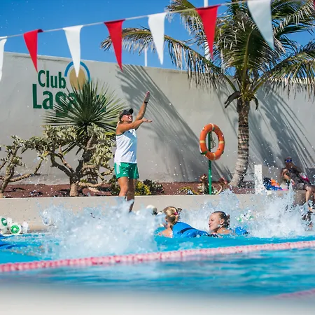 Club La Santa Sports Inclusive 酒店 蒂纳霍