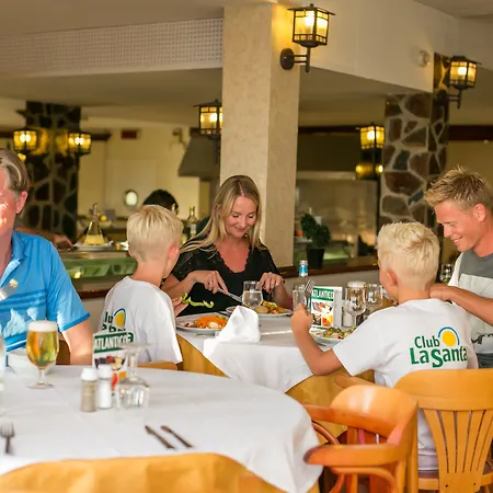 Отель Club La Santa Sports Inclusive 3*