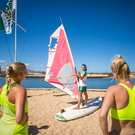 Club La Santa Sports Inclusive Tinajo