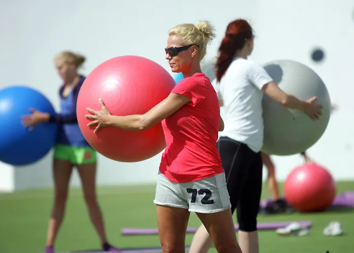 Hotel Club La Santa Sports Inclusive Tinajo