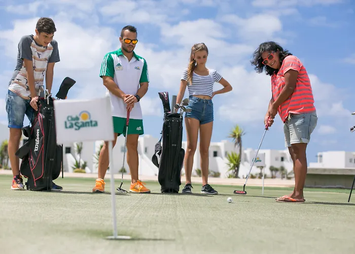 Club La Santa Sports Inclusive Hotel Tinajo