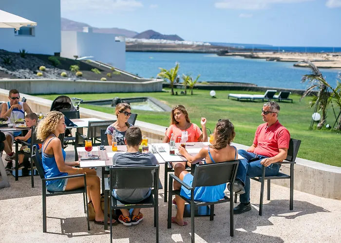 Club La Santa Sports Inclusive 3* Tinajo