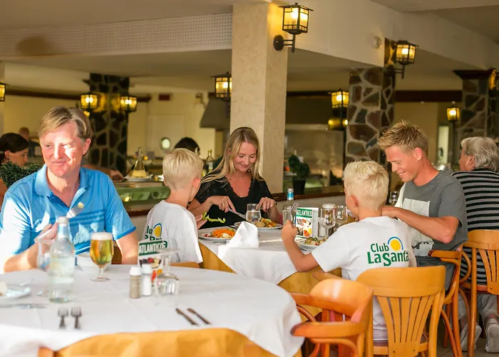 Hotel Club La Santa Sports Inclusive 3*