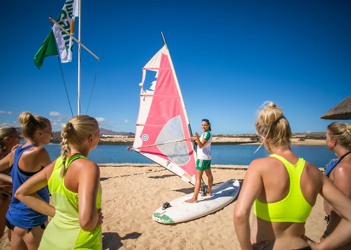 Club La Santa Sports Inclusive Tinajo