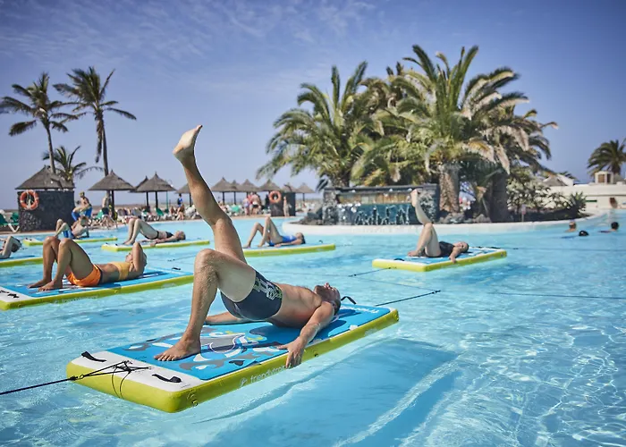 Club La Santa Sports Inclusive Hotel 3*