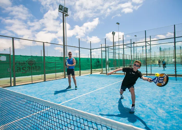 Club La Santa Sports Inclusive Hotel