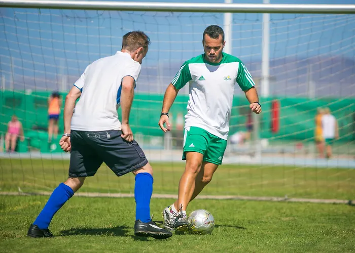 Hotel Club La Santa Sports Inclusive 3*