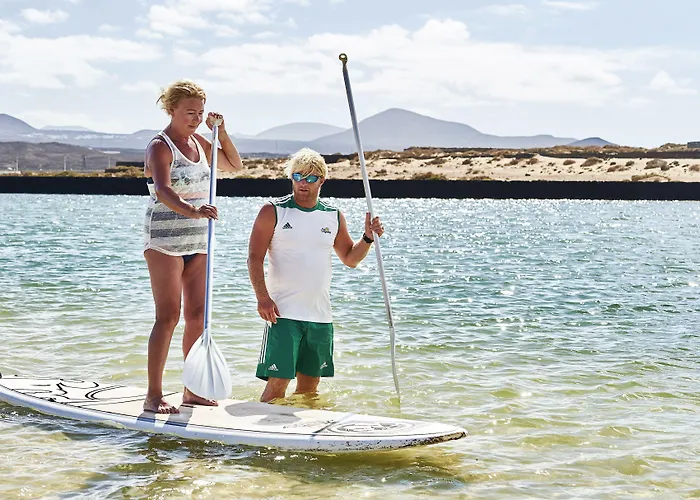 Hotel Club La Santa Sports Inclusive 3*