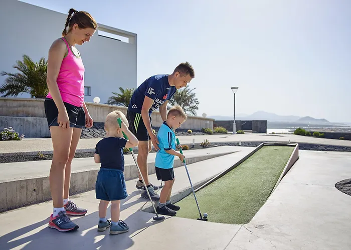 Club La Santa Sports Inclusive 3*