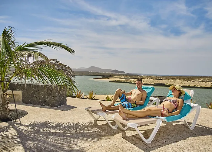 Hotel Club La Santa Sports Inclusive 3*