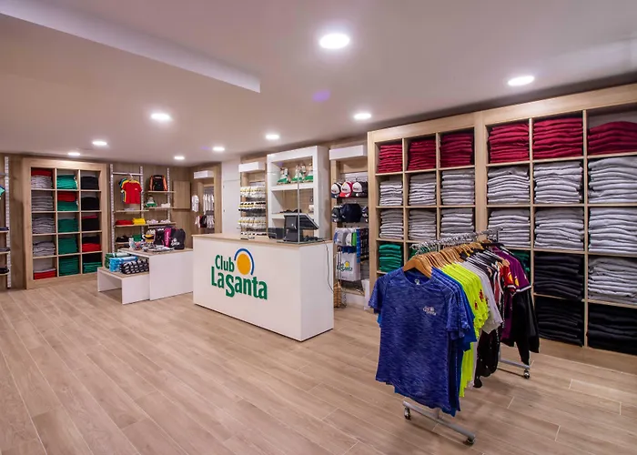 Club La Santa Sports Inclusive Hotel