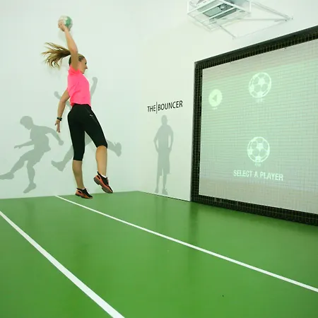 Club La Santa Sports Inclusive ホテル
