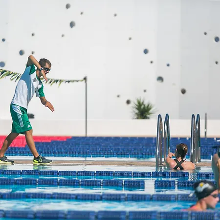 Club La Santa Sports Inclusive ホテル 3*