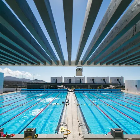 Club La Santa Sports Inclusive ティナホ