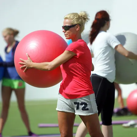 ホテル Club La Santa Sports Inclusive ティナホ