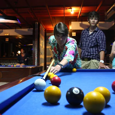 ホテル Club La Santa Sports Inclusive 3*