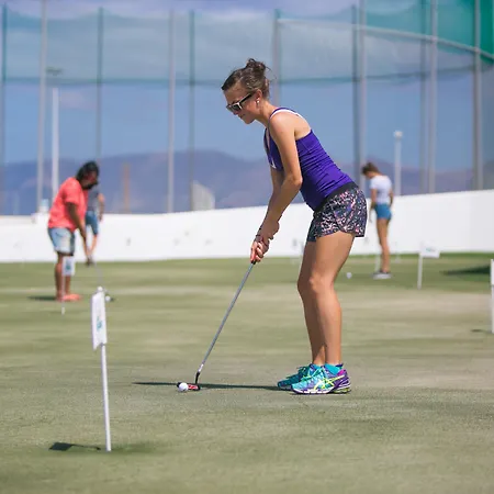 Club La Santa Sports Inclusive ティナホ
