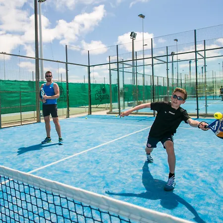 ホテル Club La Santa Sports Inclusive 3*
