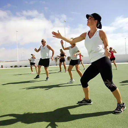 ホテル Club La Santa Sports Inclusive 3*