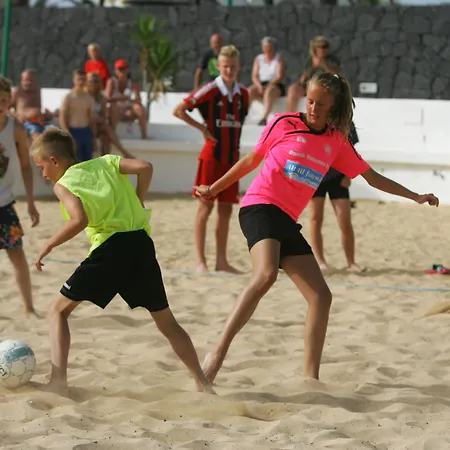 Club La Santa Sports Inclusive 3* ティナホ