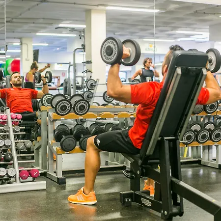 Club La Santa Sports Inclusive ホテル