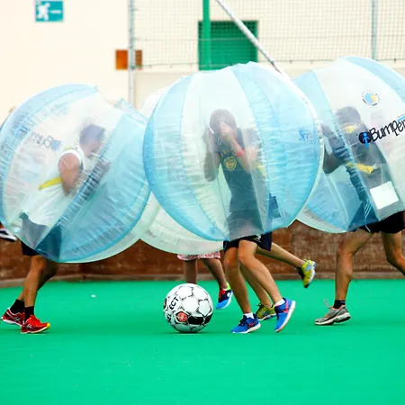 Club La Santa Sports Inclusive ティナホ