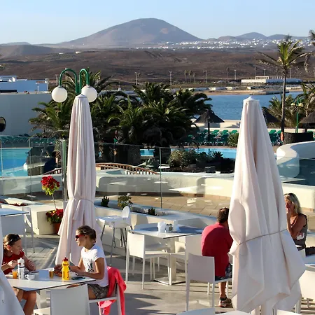 ホテル Club La Santa Sports Inclusive