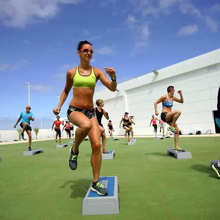 ホテル Club La Santa Sports Inclusive 3*