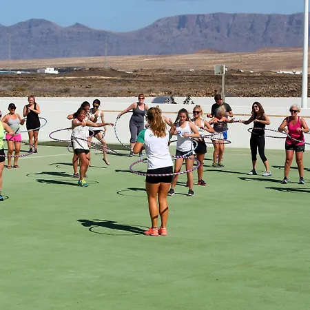 Club La Santa Sports Inclusive 3* ティナホ