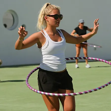 ホテル Club La Santa Sports Inclusive ティナホ