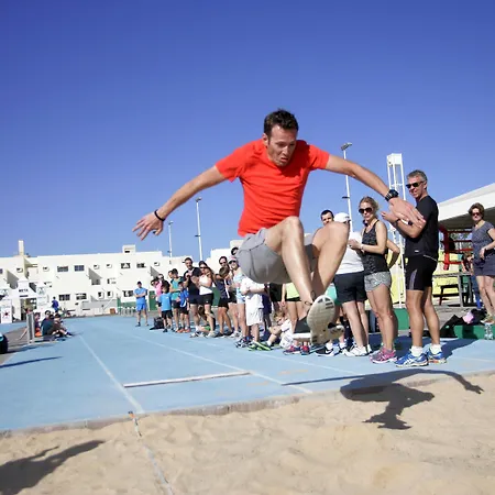 ホテル Club La Santa Sports Inclusive 3*