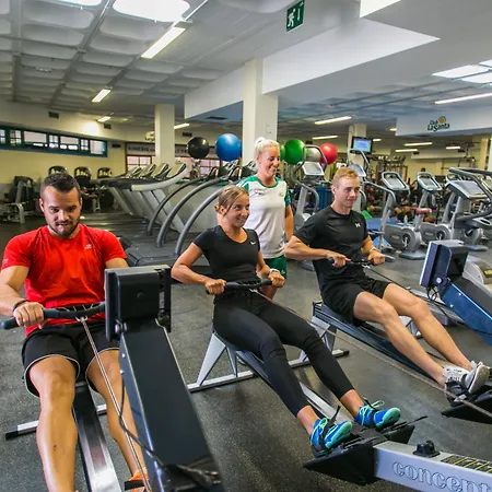 Club La Santa Sports Inclusive ティナホ