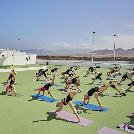 Club La Santa Sports Inclusive ホテル