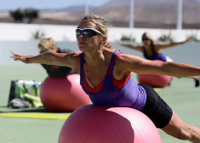 Club La Santa Sports Inclusive 3* Тинахо