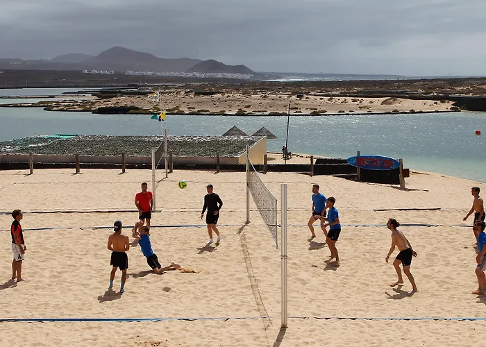 Club La Santa Sports Inclusive Тинахо