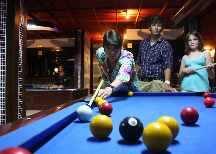 Отель Club La Santa Sports Inclusive 3*