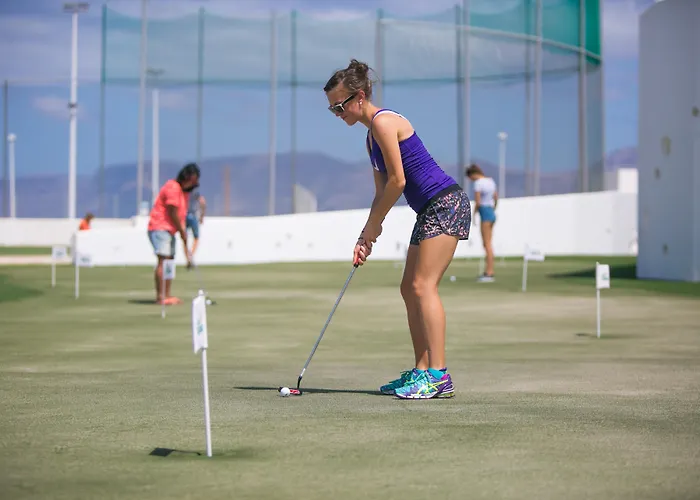 Club La Santa Sports Inclusive Тинахо