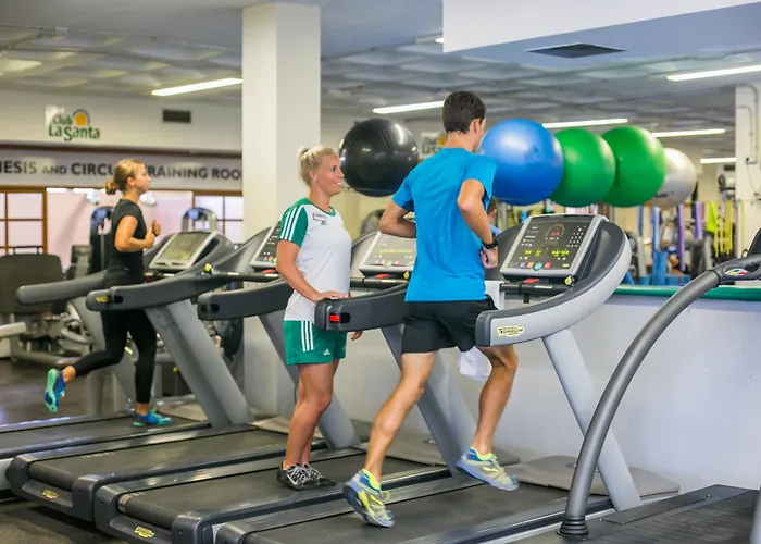 Club La Santa Sports Inclusive Отель Тинахо