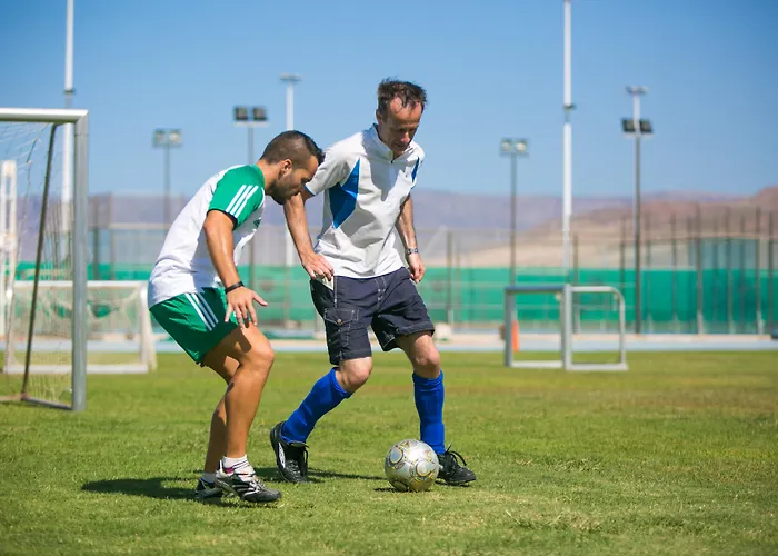 Club La Santa Sports Inclusive Отель