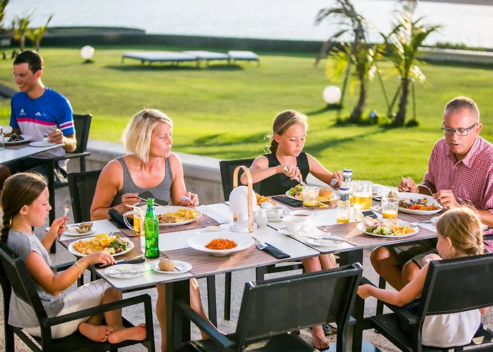 Club La Santa Sports Inclusive 3* Тинахо