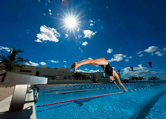 Club La Santa Sports Inclusive 3* Тинахо