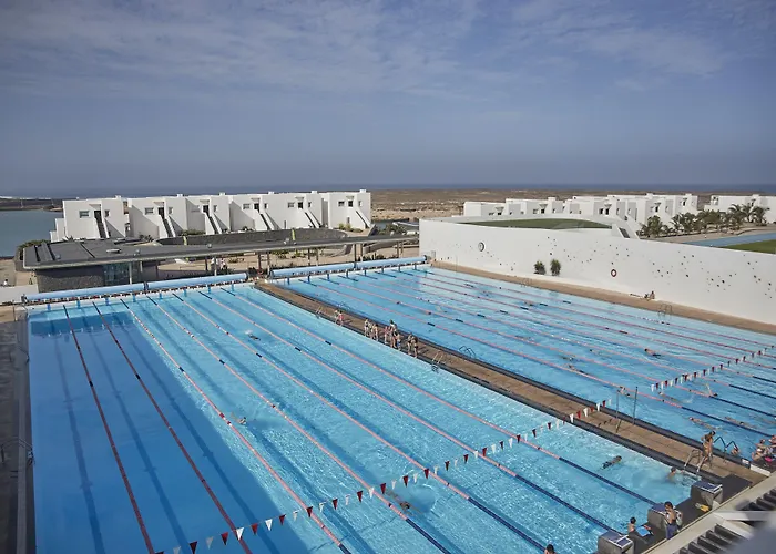 Отель Club La Santa Sports Inclusive 3*