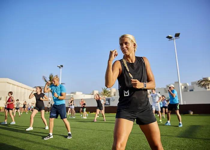 Club La Santa Sports Inclusive Отель 3*