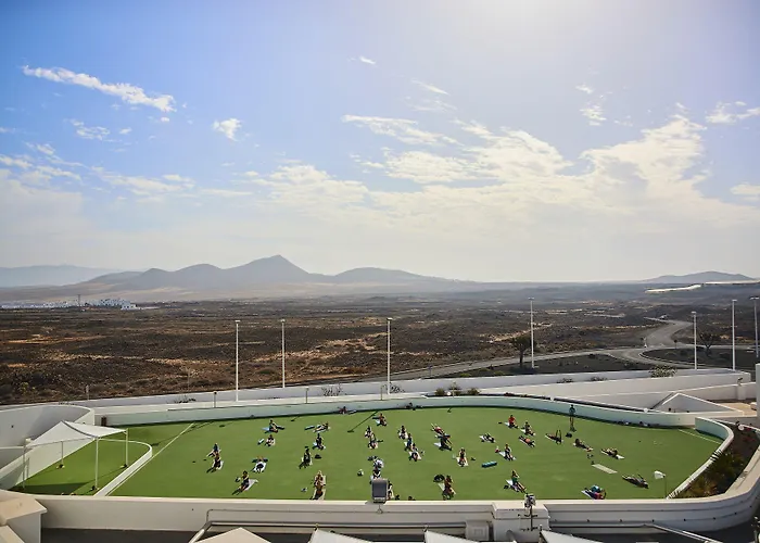 Club La Santa Sports Inclusive 3* Тинахо