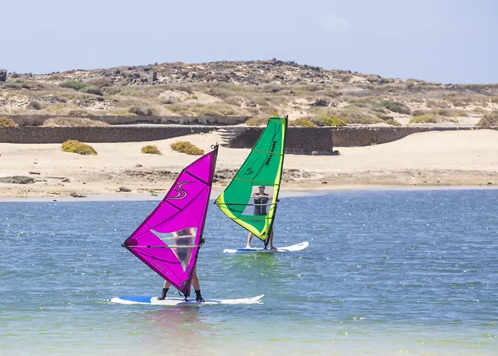 Отель Club La Santa Sports Inclusive 3*