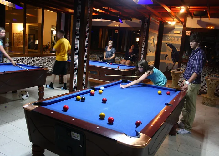 Отель Club La Santa Sports Inclusive 3*